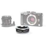 Metabones ALPA to Micro Four Thirds Lens Adapter in Black Matt (p/n MB_ALPA-m43-BM1) Metabones ALPA to Micro Four Thirds Lens Adapter in Black Matt (p/n MB_ALPA-m43-BM1)